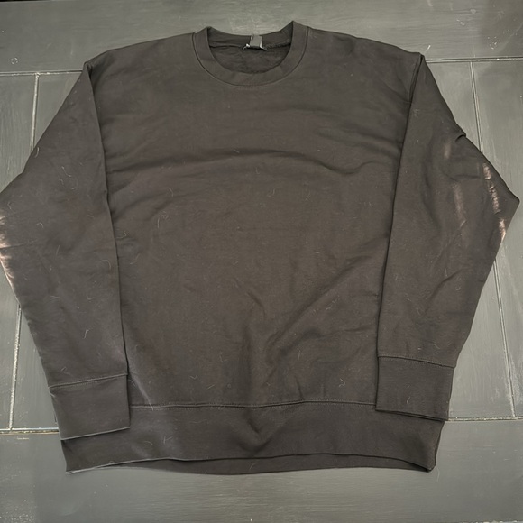 BOOHOO MAN sweatshirt oversized. - Picture 2 of 2